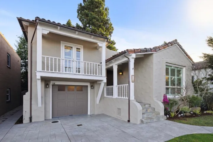 323 W 25th Avenue, San Mateo, California 94403
