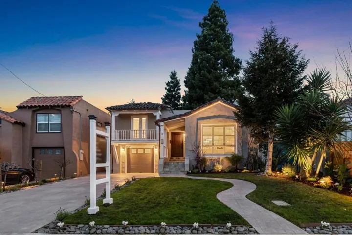 323 W 25th Avenue, San Mateo, California 94403