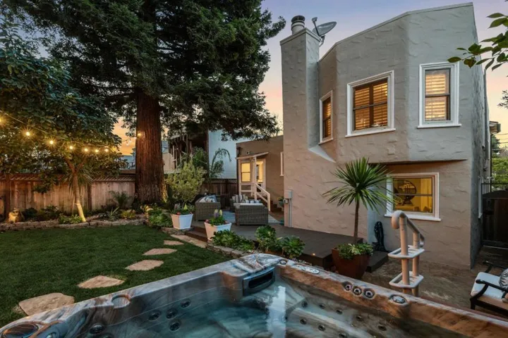 323 W 25th Avenue, San Mateo, California 94403