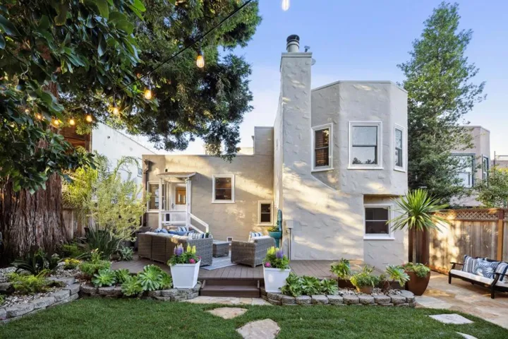 323 W 25th Avenue, San Mateo, California 94403