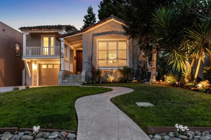 323 W 25th Avenue, San Mateo, California 94403