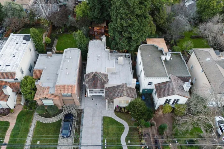 323 W 25th Avenue, San Mateo, California 94403