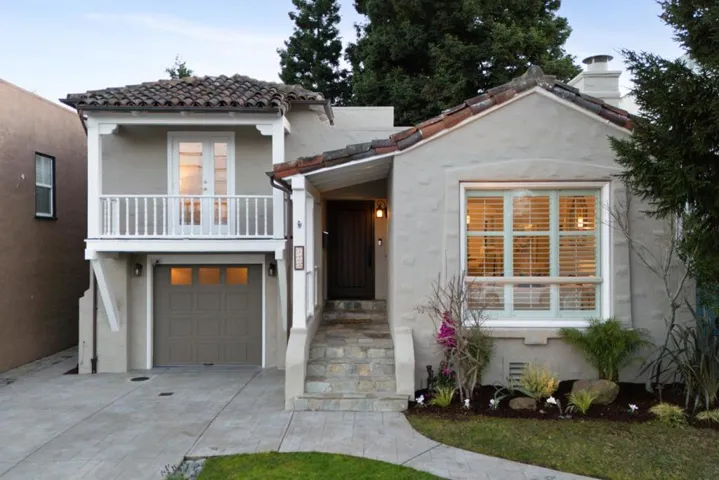 323 W 25th Avenue, San Mateo, California 94403