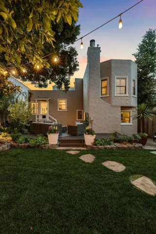 323 W 25th Avenue, San Mateo, California 94403