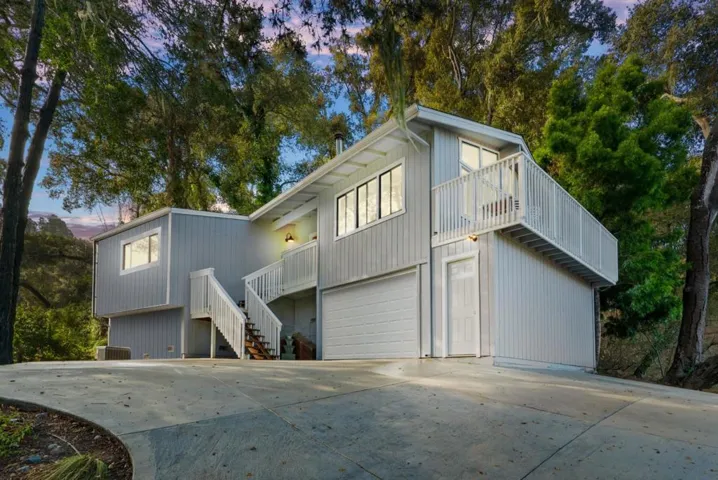 506 Encino Drive, Aptos, California 95003