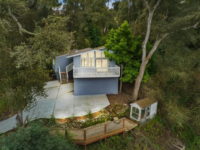 506 Encino Drive, Aptos, California 95003
