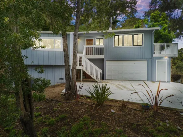 506 Encino Drive, Aptos, California 95003