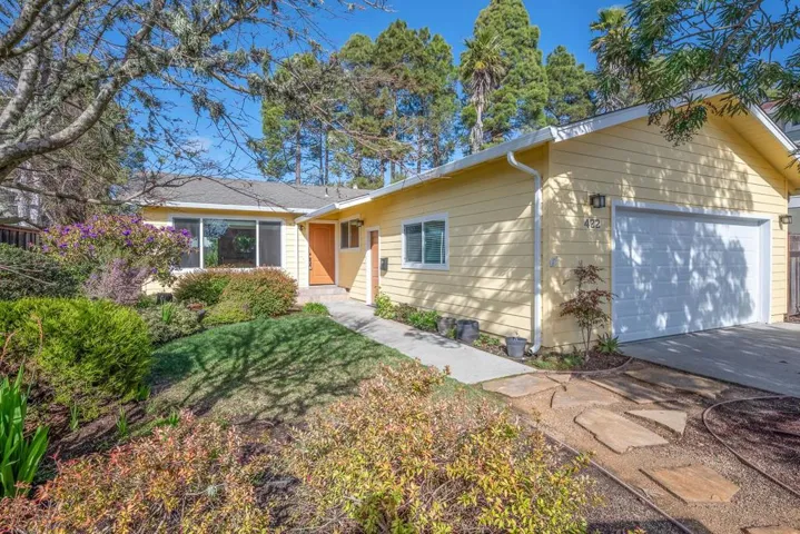 422 Woodland Way, Santa Cruz, California 95060