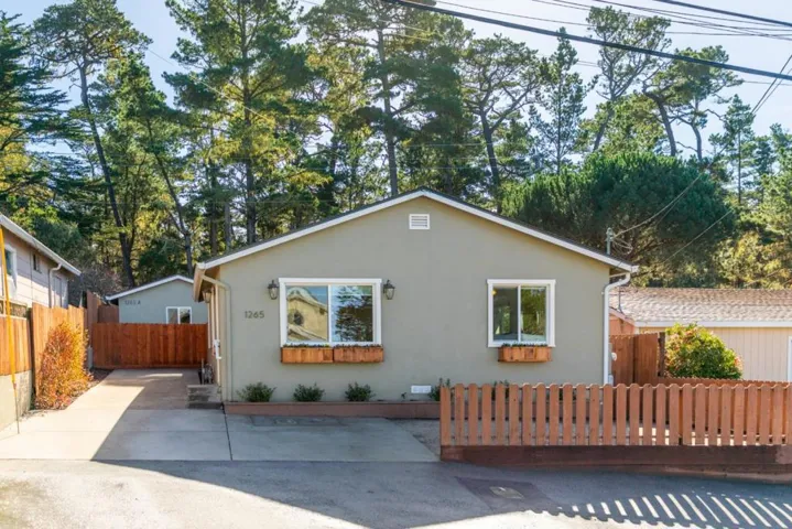 Buena Vista Avenue, Pacific Grove, California 93950