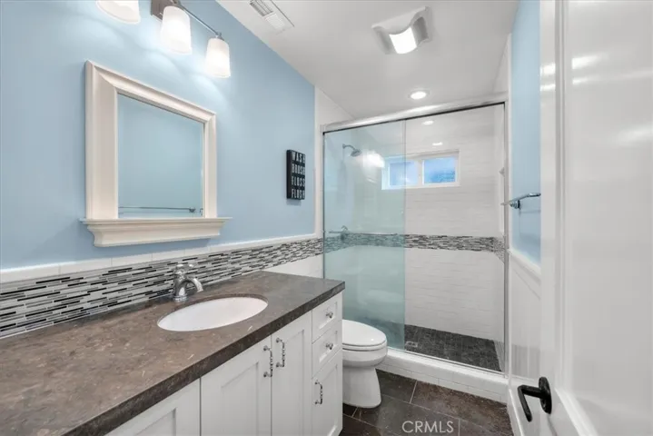 Downstairs bathroom