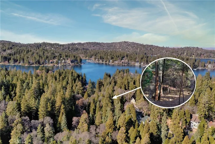 0 Golden Lane, Lake Arrowhead, California 92352