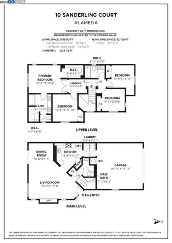 10 Sanderling Court, Alameda, California 94501