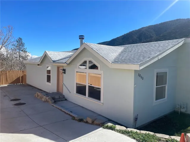 3800 Park View Trail, Frazier Park, California 93225