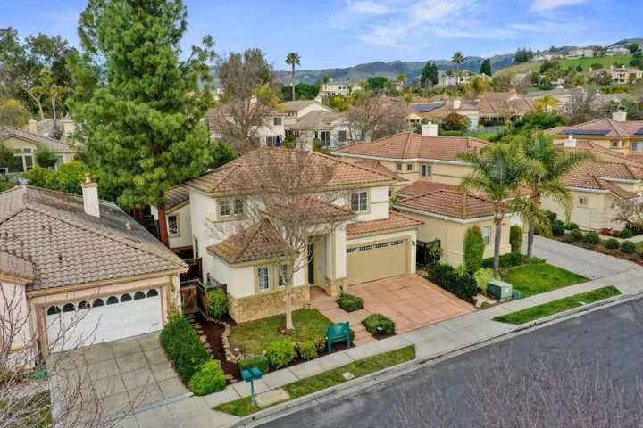 5853 Pistoia Way, San Jose, California 95138