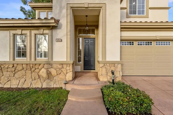 5853 Pistoia Way, San Jose, California 95138