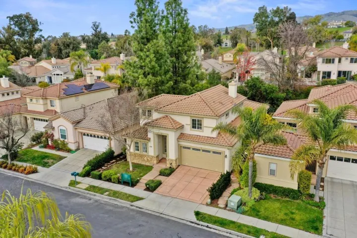 5853 Pistoia Way, San Jose, California 95138