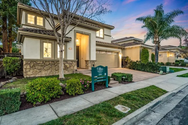 5853 Pistoia Way, San Jose, California 95138