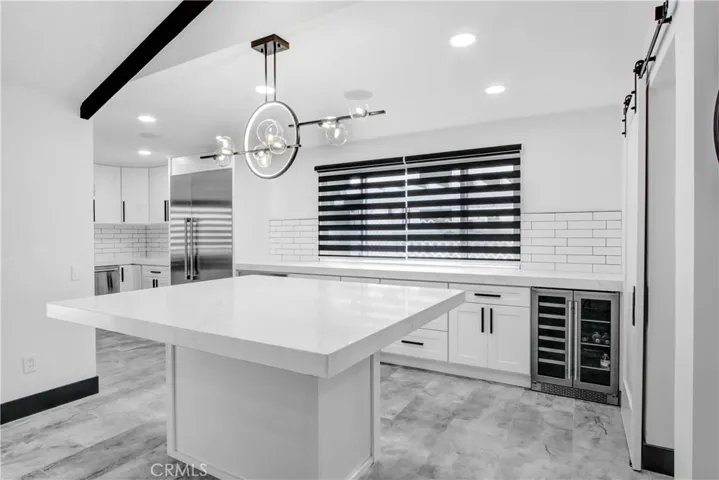 Kitchen with Island