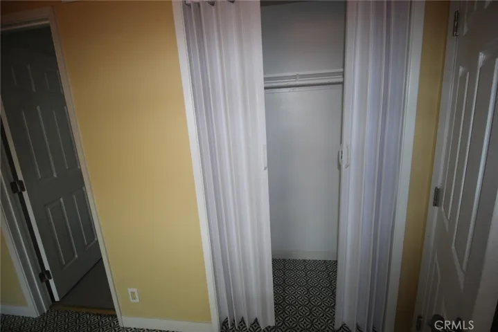 NEW closet doors.....