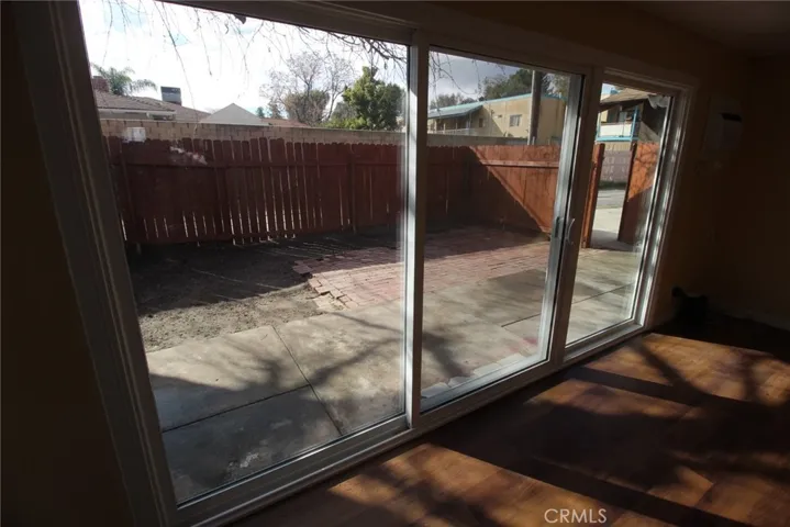 full view 12' slider in bonus room ......41583