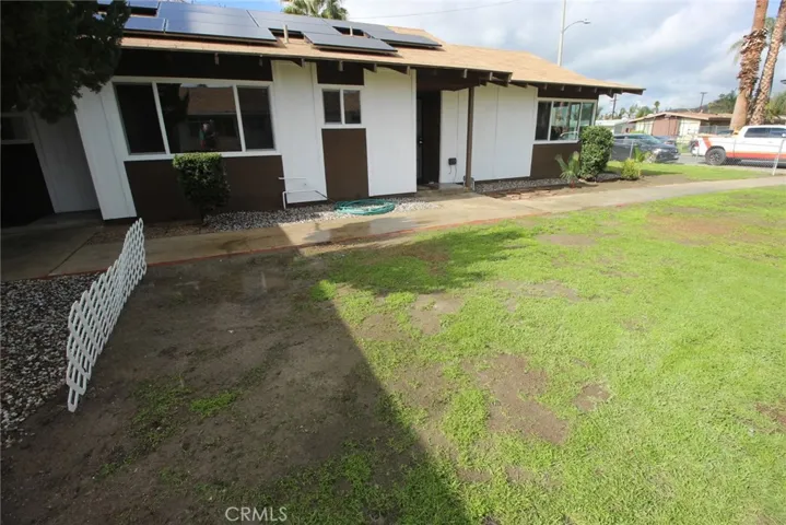 a little more grass seed and a few weeks should make this lawn really nice looking....!!!!!