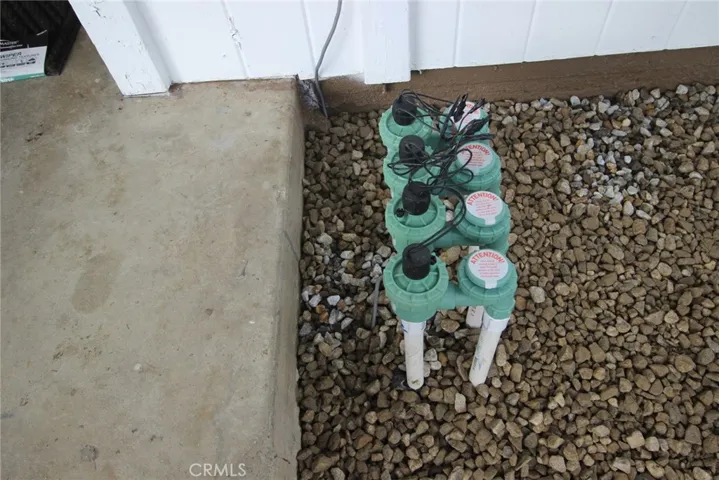 NEW irrigation valves.....4 stations