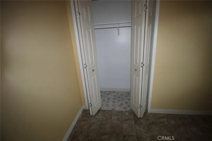 NEW CLOSET DOORS