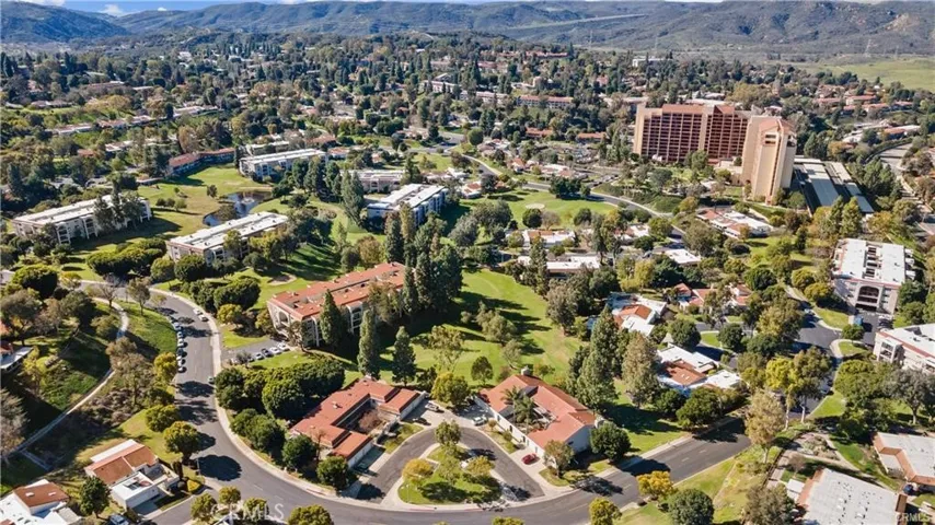 Laguna Woods Areal