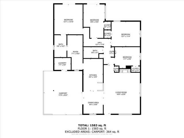 161 Del Sur Way, San Luis Obispo, California 93405