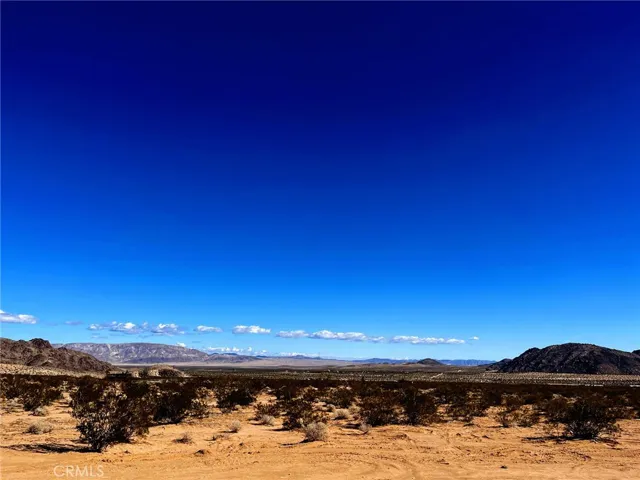 4755 Dusty Mile Road, Landers, California 92285