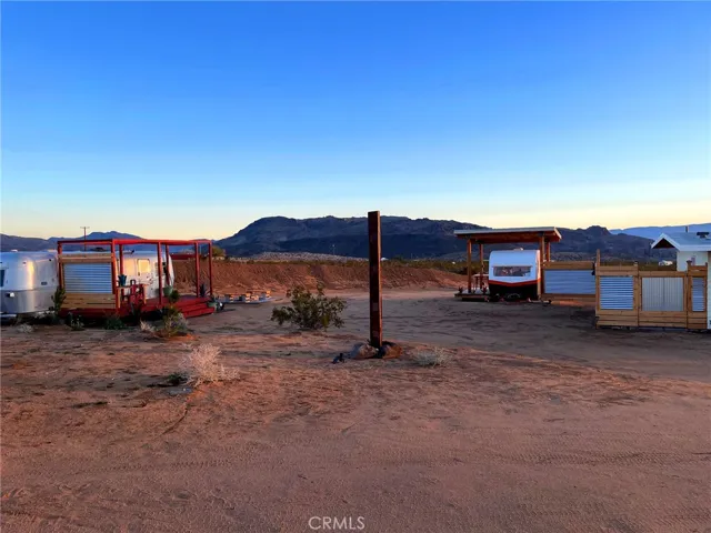 4755 Dusty Mile Road, Landers, California 92285