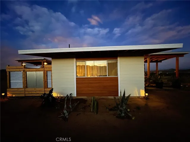 4755 Dusty Mile Road, Landers, California 92285