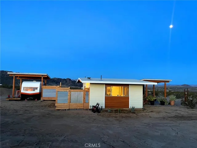 4755 Dusty Mile Road, Landers, California 92285