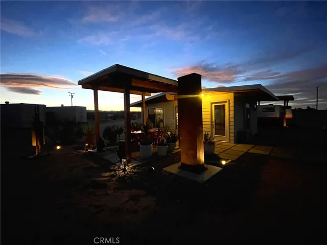 4755 Dusty Mile Road, Landers, California 92285
