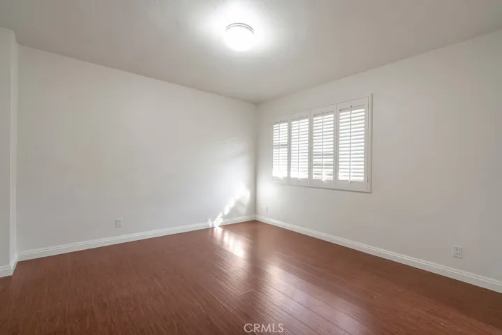 Secondary bedroom