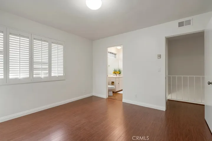 Secondary bedroom