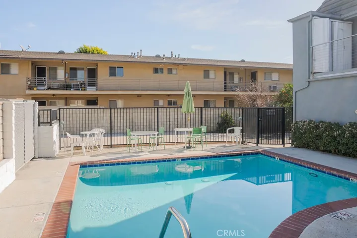 Community pool