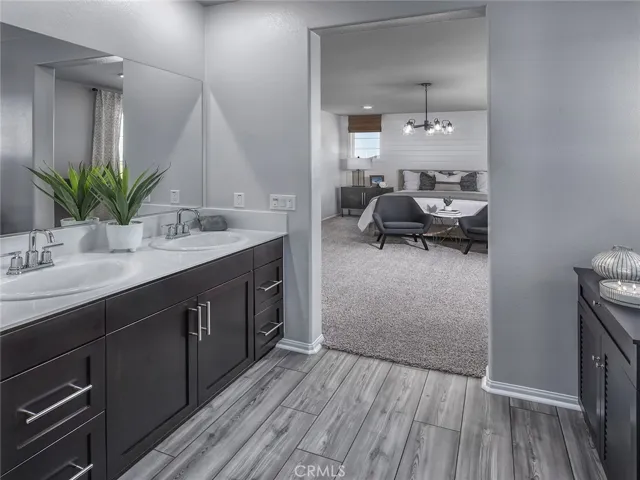 Photo is not of the actual home, but is an inspirational photo of builder’s model home and may depict options, furnishings, and/or decorator features that are not included