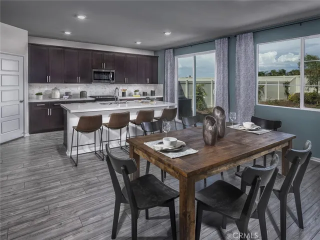 Photo is not of the actual home, but is an inspirational photo of builder’s model home and may depict options, furnishings, and/or decorator features that are not included