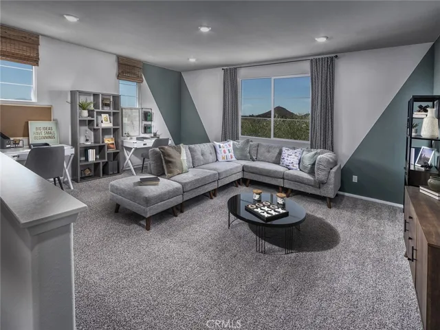 Photo is not of the actual home, but is an inspirational photo of builder’s model home and may depict options, furnishings, and/or decorator features that are not included