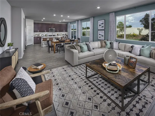 Photo is not of the actual home, but is an inspirational photo of builder’s model home and may depict options, furnishings, and/or decorator features that are not included