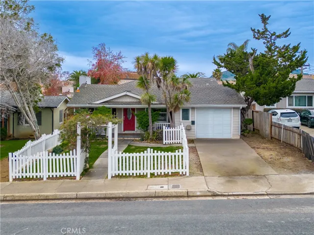 301 Hathway Ave, San Luis Obispo, California 93405