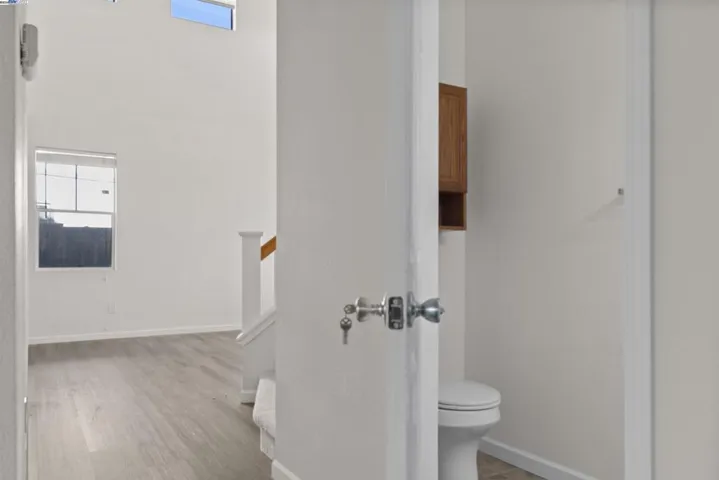 Half bath