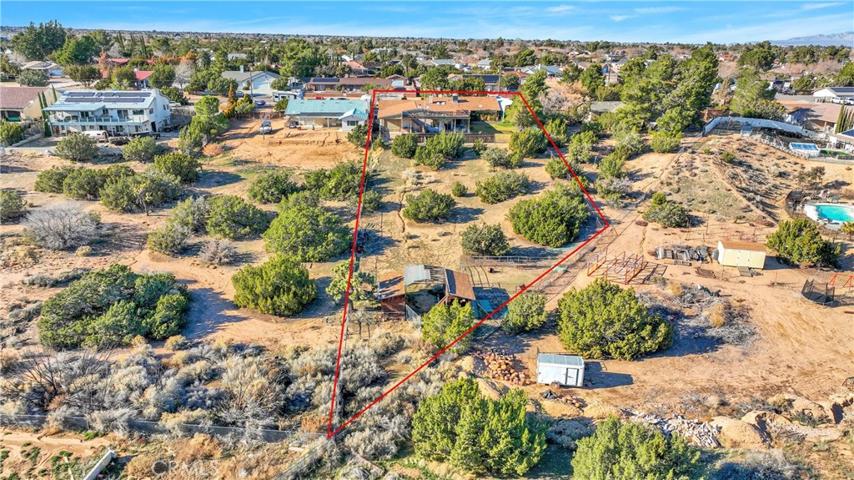 17455 La Junta Street, Hesperia, California 92345