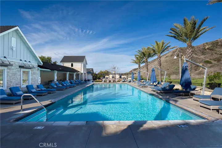 CLUBHOUSE POOL