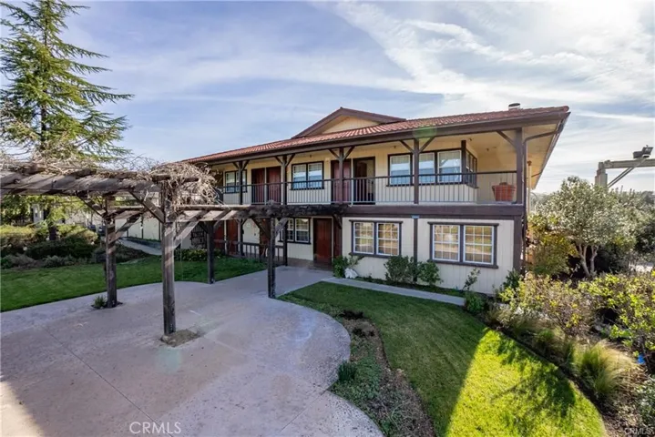 1450 Wild Horse Winery Court, Templeton, California 93465