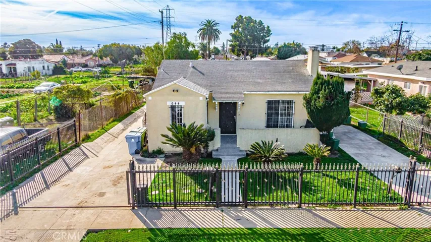 Front House