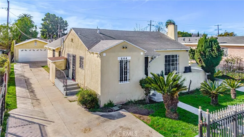 644 E 118th Place, Los Angeles, California 90059
