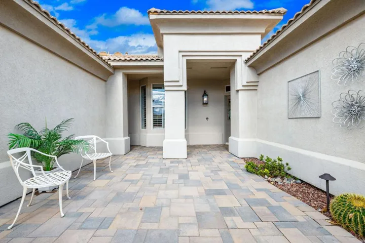 Front Entry