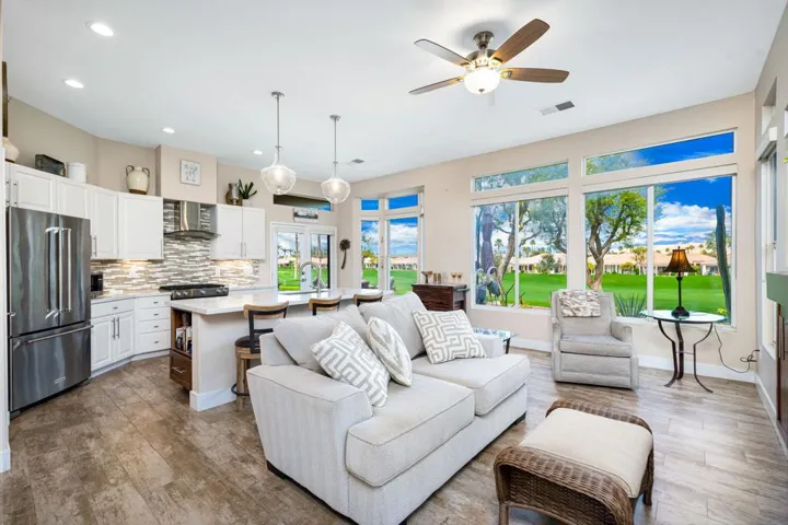 Great Room/Kitchen